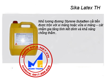 Sika Latex TH