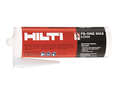 Keo chống cháy Hilti FS - ONE MAX