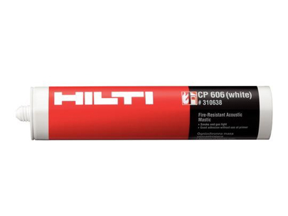 Silicone chống cháy Hilti CP606